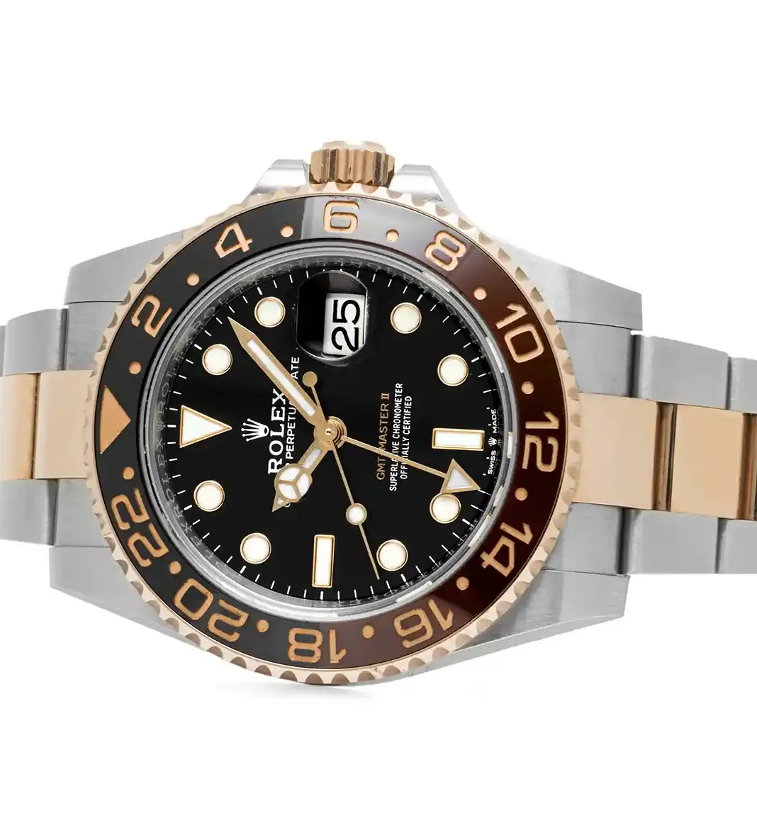 PrestigiousJewelrys II Rolex 126711CHNR Yes GMT-Master 0518